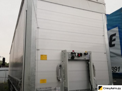 Тентованный полуприцеп Schmitz Cargobull