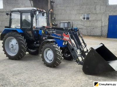 Навесной погрузчик (КУН) Hydromet Tur Basic 1200