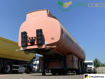 Полуприцеп бензовоз Капри ппц 96398