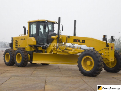 Автогрейдер SDLG G9165F