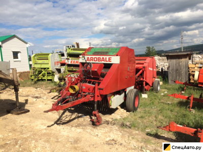 Пресс-подборщик Arobale 1212S