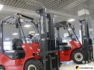 Вилочный погрузчик Maximal FD18T-M2G(6)