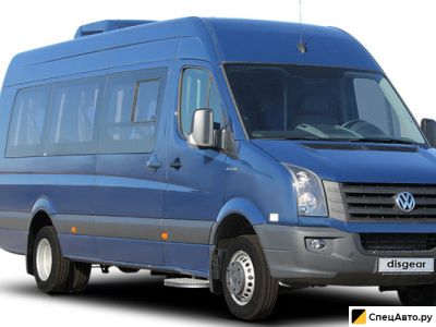 Ритуальный автомобиль Volkswagen Crafter 50