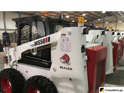 Мини-погрузчик Forway WS50