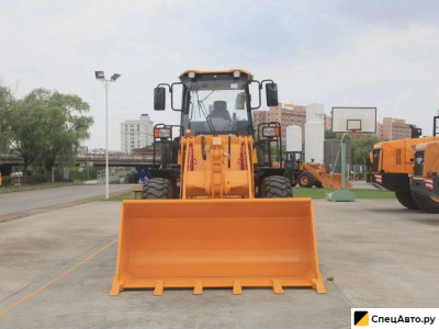 Фронтальный погрузчик Lonking CDM835