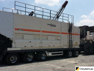 Стабилизатор грунта MWM WM1000