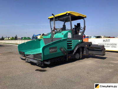 Асфальтоукладчик Vogele S-1804
