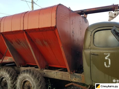 Кормовоз ЗСК-10