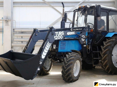 Навесной погрузчик (КУН) СальскСельМаш TURS-1500