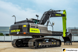 Гусеничный экскаватор 
                                                        Zoomlion                                                     ZE215E