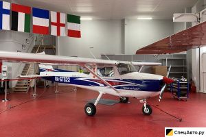 Самолет Cessna 150L