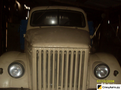 Раритетный ГАЗ 51