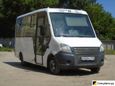 Автобус ГАЗ ГАЗель Next А64R42
