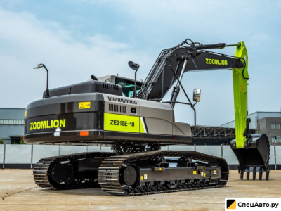 Гусеничный экскаватор 
                                                        Zoomlion                                                     ZE215E