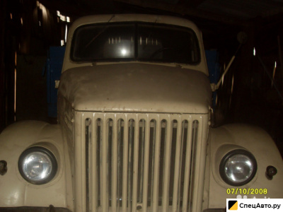 Раритетный ГАЗ 51