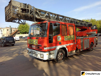 Автовышка Iveco 32 метра