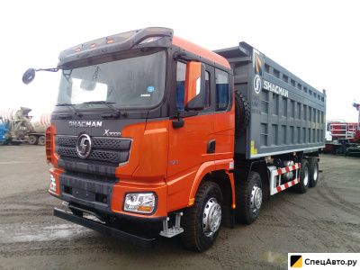 Самосвал SHAANXI / SHACMAN X3000 8x4