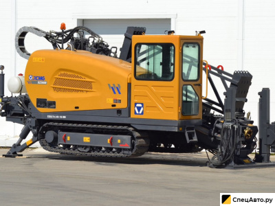 Установка ГНБ XCMG XZ360E