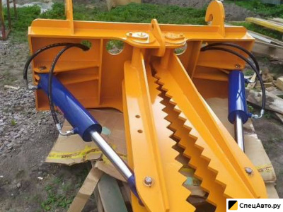 Корчеватель пней