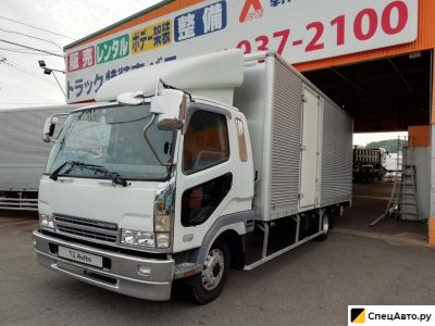 Грузовой фургон Mitsubishi Fuso Fighter