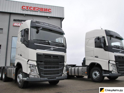 Седельный тягач Volvo FH 500 6Х4