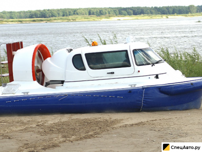 Судно на воздушной подушке СЛАВИР 5