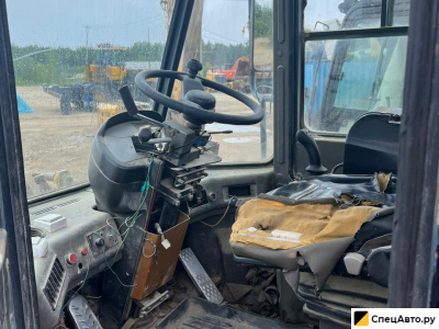 Фронтальный погрузчик Changlin ZL50H