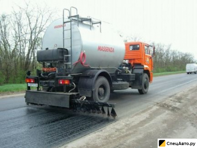 Автогудронатор Камаз АС65112