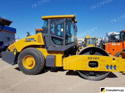 Грунтовый каток XCMG XS163
