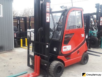 Вилочный погрузчик Linde H18