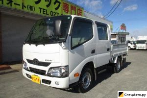 Бортовой автомобиль Toyota Dyna