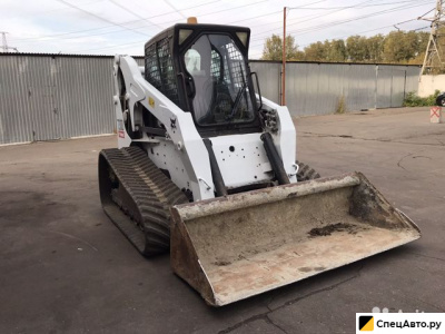 Гусеничный мини-погрузчик Bobcat T300