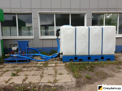 Насосно-смесительный узел Performix