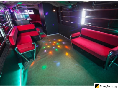 КЛУБНЫЙ АВТОТРАНСПОРТ, Мега Патибус