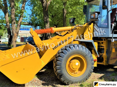 Фронтальный погрузчик Lonking CDM833