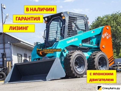 Мини-погрузчик Sunward SWL3210