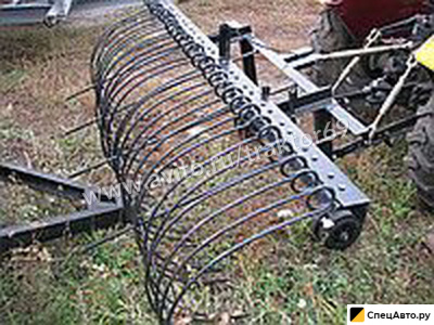 Грабли поперечные 2.1м