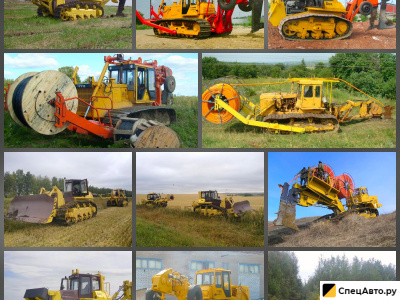 Кабелеукладчик                                                         CASE                                                     423