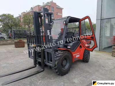 Вилочный погрузчик Vmax FD35RТ (СРСD35)