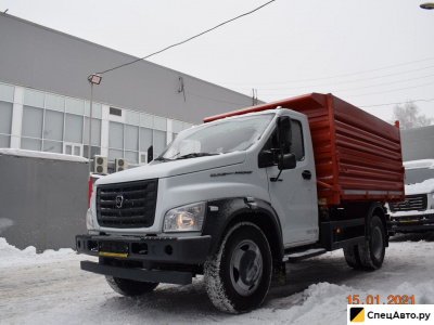 Самосвал ГАЗ ГАЗон Next