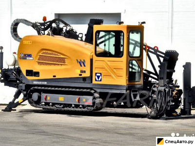 Установка ГНБ XCMG XZ360E+