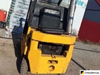 Вилочный погрузчик МЗиК ДП-1604