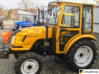 Мини-трактор DongFeng DF-244 G2