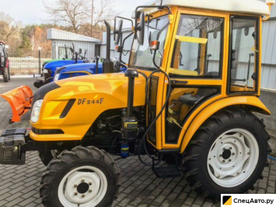 Мини-трактор DongFeng DF-244 G2