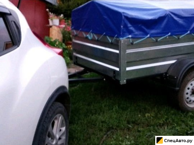 Сдам прицеп в аренду, прокат