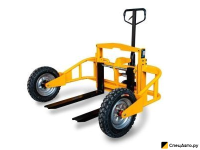 Гидравлическая тележка (рохля) TOR THW (для бездорожья)