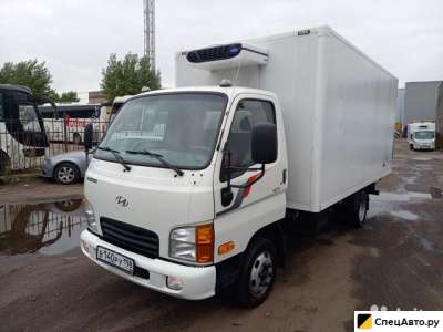 Рефрижераторный фургон Hyundai HD35