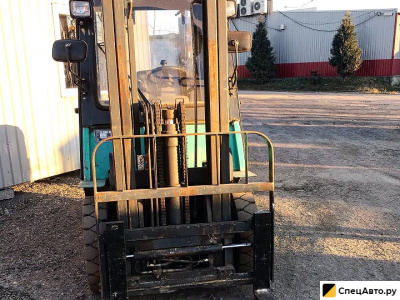 Вилочный погрузчик MAXIMAL FG25T-M