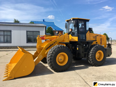 Фронтальный погрузчик Lonking CDM853