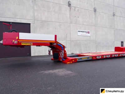 Полуприцеп тяжеловоз Faymonville MegaMax